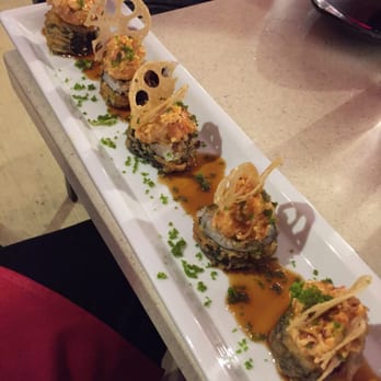 RA Sushi Bar Restaurant - Viva la Vegas roll - Sushi Bars Near Me - Southlake, Texas