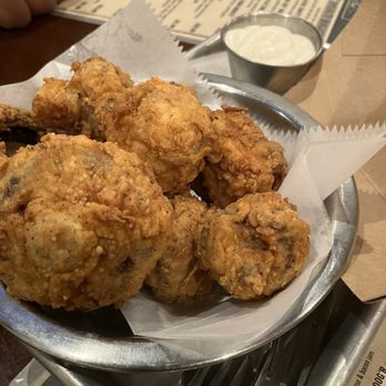 Crafty Burg'r - Fried Mushrooms - Burgers Near Me - Denver, North Carolina Crafty Burg'r - Fried Mushrooms - Burgers Near Me - Denver, North Carolina