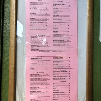 Unko's Kitchen - Menu (taken 1/19/2019) - Breakfast & Brunch Near Me - Hanapepe, Hawaii Unko's Kitchen - Menu (taken 1/19/2019) - Breakfast & Brunch Near Me - Hanapepe, Hawaii