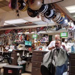 Olde Village Barbers - Friendly place and does a great job!