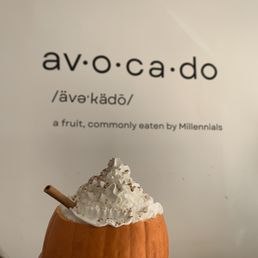 Pumpkin Spice Latte in a Pumpkin (In Store only)