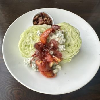 Provision - Wedge Salad - New American Near Me - Indianapolis, Indiana