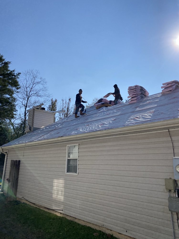 Slide of Timeless Roofing Solutions