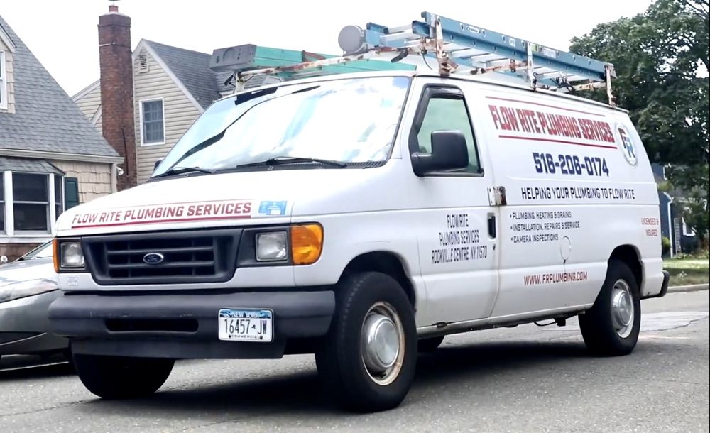 Slide of Flow Rite Plumbing Services