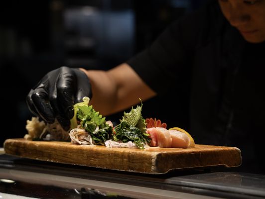 Japonessa Sushi Cocina by null