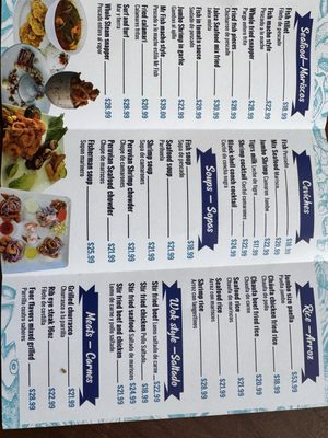 Menu photo 1 Mr. Fish Margate, FL