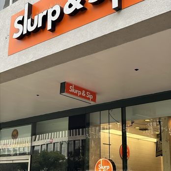 Slurp & Sip - Juice Bars & Smoothies Near Me - Los Angeles, California