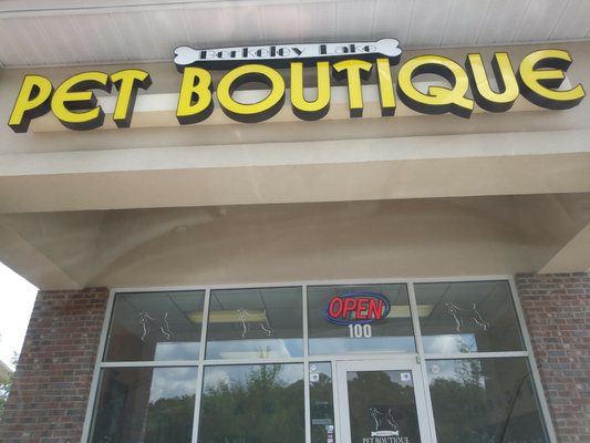 Berkeley Lake Pet Boutique