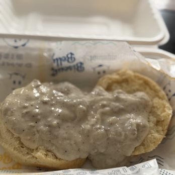 Biscuit Belly - Chesapeake - Fluffy biscuit is for my one and done. Gravy is so good - Breakfast & Brunch Near Me - Chesapeake, Virginia