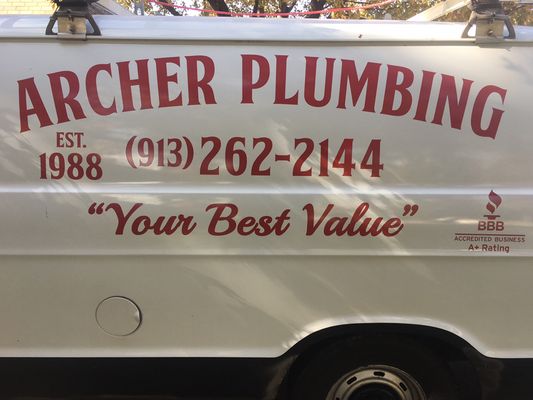 Archer Plumbing