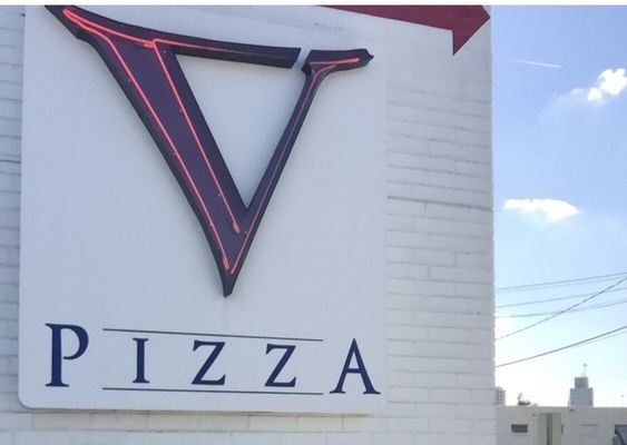 V Pizza + Sidecar - San Marco by null