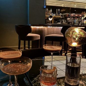 Bar Roma - Solid drinks - Bars Near Me - Toronto, Ontario