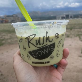 Rush bowls - Yoga Bowl - Acai Bowls Near Me - Colorado Springs, Colorado Rush bowls - Yoga Bowl - Acai Bowls Near Me - Colorado Springs, Colorado