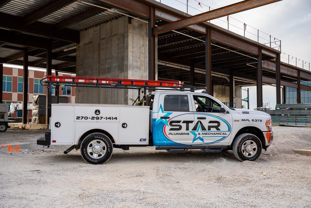 Slide of STAR Plumbing & Mechanical