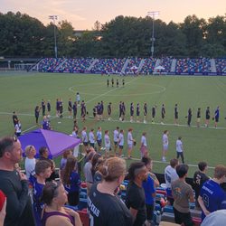 Atlanta Hustle - Opening ceremony song.
