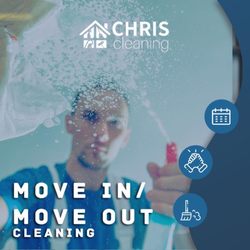 Chris Cleaning - Move-in / Move-out Cleaning