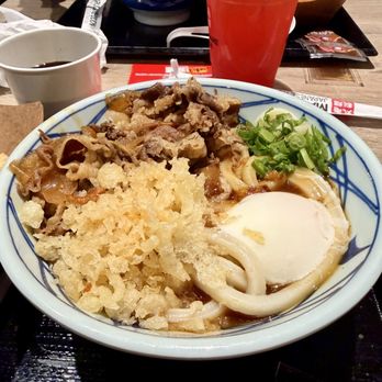 Marugame Udon - Curry Nikutama - Japanese Near Me - San Diego, California Marugame Udon - Curry Nikutama - Japanese Near Me - San Diego, California