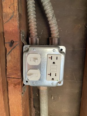 Electrical Work Services Logo