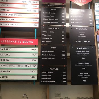 Yardstick Coffee - Coffee Roasteries Near Me - Makati, NCR
