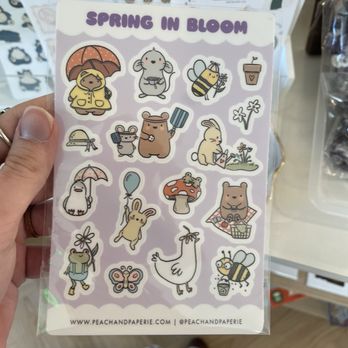 The Paper Heart - Example of some merchandise - Bookstores Near Me - Gaithersburg, Maryland