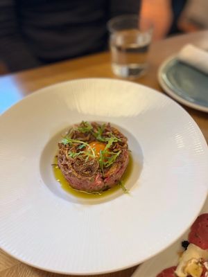 Francine Restaurant by null