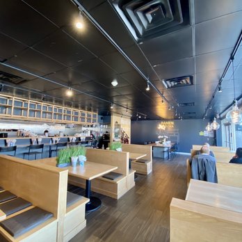 Ramen Azuma - Inside - Ramen Near Me - Hackensack, New Jersey