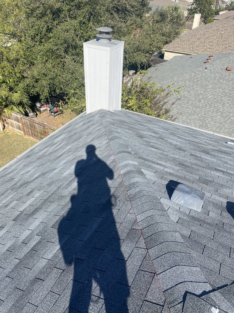 Slide of Skyline Metal Roofing