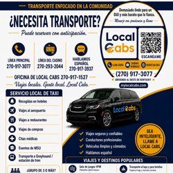 Local Cabs