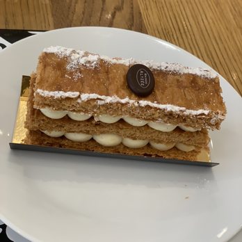 Maison Alyzee - Millie feuille - Bakeries Near Me - Mountain View, California