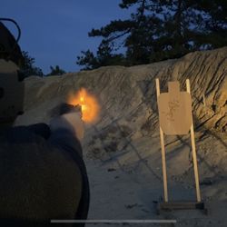M3 Firearms Training - Pistol lessons