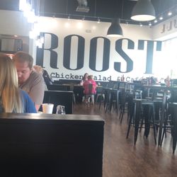 Roost Chicken Salad & Deli