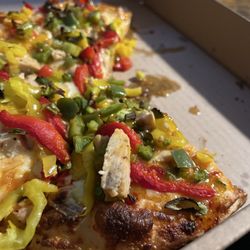 Coburg Pizza Company Centennial - Singapore sweet chili chicken