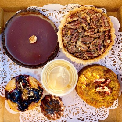 Tartes by null
