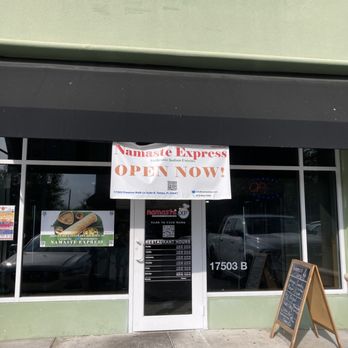 Namaste Express - Indian Near Me - Tampa, Florida