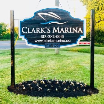Clark’s Marina - Marinas Near Me - Gananoque, Ontario Clark’s Marina - Marinas Near Me - Gananoque, Ontario