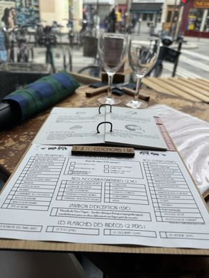 Menu photo 2 Le 17.45 Paris, 75