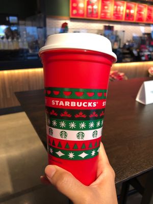 Starbucks by null