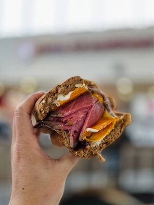 Earl of Sandwich by null