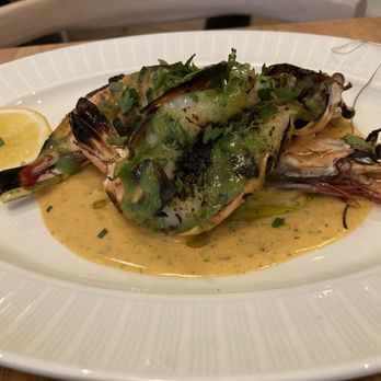 Moon Rabbit - Shrimp Thermidor - Vietnamese Near Me - Washington, DC, District of Columbia