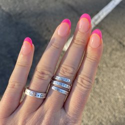 Fashion Diva Nails Spa - Nail Art. Ask for Michelle!