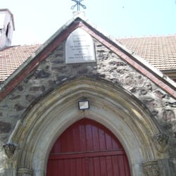 Saint John Anglikan Kilisesi