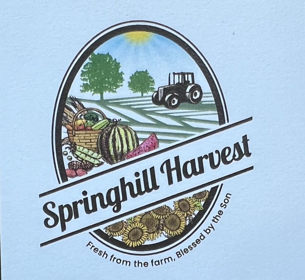 Food from Springhill Harvest