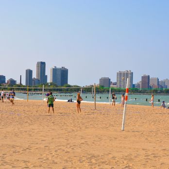 North Avenue Beach - Beaches Near Me - Chicago, Illinois North Avenue Beach - Beaches Near Me - Chicago, Illinois