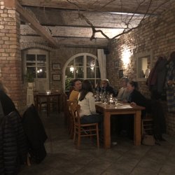 Gaststätte Alter Gutshof - Dining room