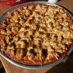 Medium Sausage (2x) pizza