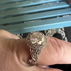 Robert Haack Diamond - Ring