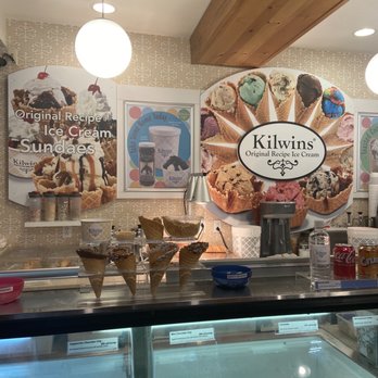 Kilwins Ice Cream - Chocolate - Fudge - Desserts Near Me - St Charles, Missouri