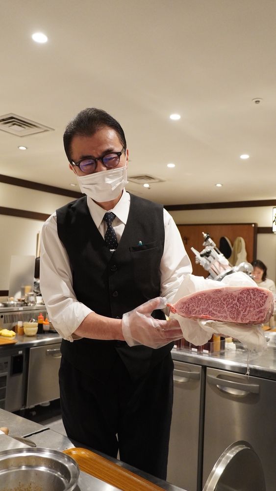 Shabusen Ginza core B2F