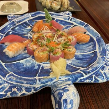 Sushi & K Grill - Small Sushi Combo - Sushi Bars Near Me - Fenton, Missouri Sushi & K Grill - Small Sushi Combo - Sushi Bars Near Me - Fenton, Missouri