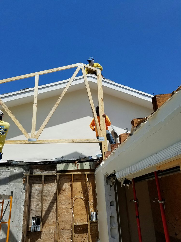 Slide of Martinez Truss